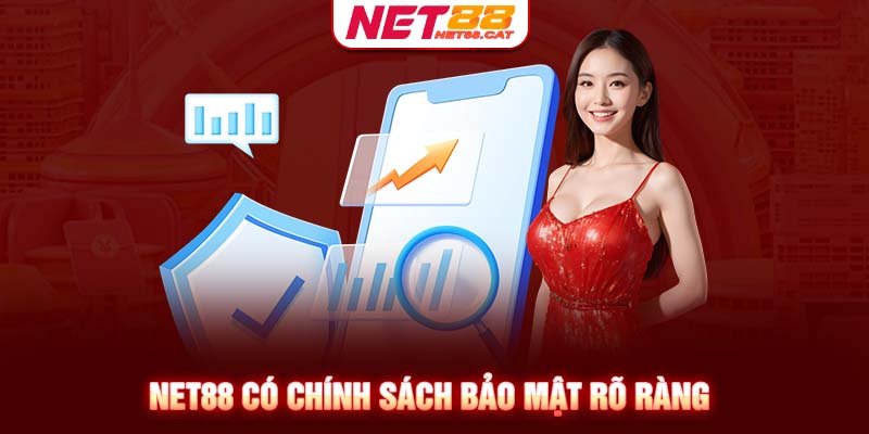 Net88 có chính sách bảo mật rõ ràng